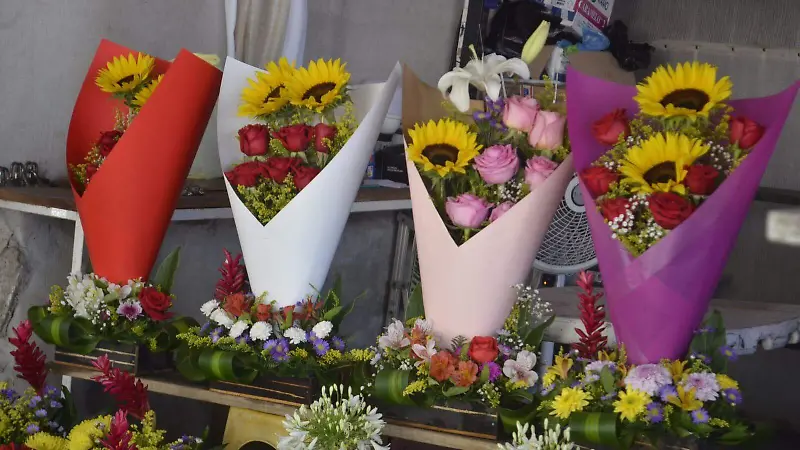 ramos de flores chavez